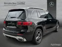 Usado Mercedes GLB200 150 CV (110 kW) 2025 Negro SUV
