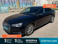Usado Audi A4 Advanced 150 CV (110 kW) 2017 Berlina