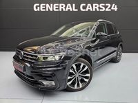 Usado VW Tiguan Sportline 240 CV (176 kW) 2017 Negro SUV