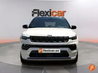 Usado Jeep Compass 240 CV (176 kW) 2021 Beige SUV