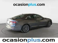 Usado Audi Coupé S-Line 190 CV (139 kW) 2019 Gris Coupe