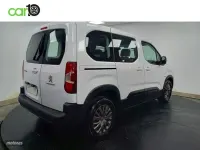 Usado Peugeot Rifter Active 100 CV (73 kW) 2023 Blanco Monovolumen