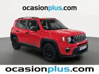 Usado Jeep Renegade Sport 120 CV (88 kW) 2021 Rojo SUV