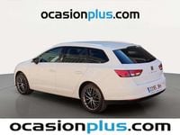 Brugt Seat Leon ST Style 125 HK (91 kW) 2016 Hvid Stationcar