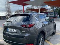 Używany Mazda CX-5 150 KM (110 kW) 2019 Czarny SUV