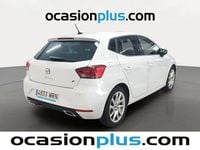 Usado Seat Ibiza FR 150 CV (110 kW) 2024 Blanco Utilitario