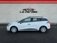 Usado Renault Clio Business 75 CV (55 kW) 2018 Blanco Familiar