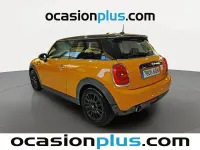 Usado Mini Cooper 136 CV (100 kW) 2017 Naranja Utilitario
