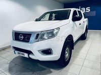 Usado Nissan Navara Acenta 163 CV (119 kW) 2019 Blanco Recogida