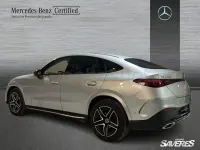 Usado Mercedes GLC200 204 CV (150 kW) 2025 Gris / plata SUV