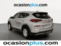 Usado Hyundai Tucson 116 CV (85 kW) 2019 Beige SUV