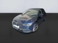 Usado VW Golf VII 116 CV (85 kW) 2021 Blanco Utilitario