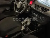 Usado Opel Corsa Expression 75 CV (55 kW) 2016 Blanco Utilitario