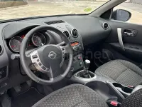 Brugt Nissan Qashqai +2 Tekna 140 HK (102 kW) 2009 Grå SUV