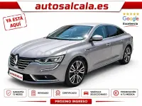 Usado Renault Talisman Initiale 160 CV (117 kW) 2016 Gris / plata Familiar