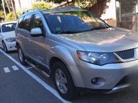 usado Mitsubishi Outlander 2.0 140cv