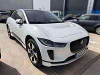 Brugt Jaguar I-Pace SE 297 kW (405 HK) 2022 Hvid SUV