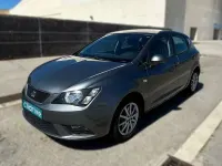 Usado Seat Ibiza CONNECT 105 CV (77 kW) 2016 Gris Berlina