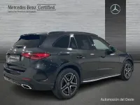Usado Mercedes GLC220 197 CV (144 kW) 2025 Gris grafito SUV