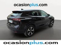 Usado Nissan Qashqai N-Connecta 190 CV (139 kW) 2024 Negro SUV