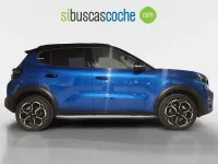 Nuevo Citroën DS6 100 CV (73 kW) 2026 Azul