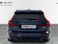 usado Volvo V60 familiar 2.0 T6 RECHARGE R-DESIGN AUTO 4WD 5P