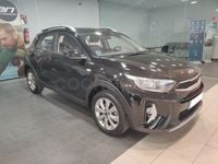 Brugt Kia Stonic 100 HK (73 kW) 2022 Sort SUV