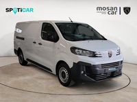 Nuevo Peugeot Expert S 144 CV (105 kW) 2025 Blanco Van
