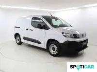 Usado Peugeot Partner 99 CV (72 kW) 2024 Blanco Monovolumen