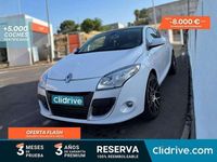 Usado Renault Mégane III Dynamique 131 CV (96 kW) 2011 Blanco Utilitario