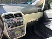 Usado Fiat Grande Punto Dynamic 95 CV (69 kW) 2007 Negro Utilitario