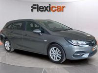 Usado Opel Astra 106 CV (77 kW) 2020 Gris Berlina