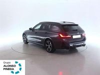 Usado BMW 330e M Sport 292 CV (214 kW) 2025 Negro Familiar