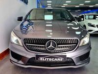 usado Mercedes CLA200 200CDI AMG Line 4M 7G-DCT