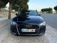 Usado Audi A3 Sport 110 CV (80 kW) 2016 Azul Berlina