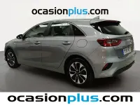 Usado Kia Ceed 101 CV (74 kW) 2025 Gris plata Utilitario