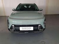 Usado Hyundai Kona 120 CV (88 kW) 2024 Verde SUV