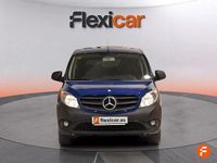 Usado Mercedes Citan 109 90 CV (66 kW) 2016 Azul Familiar