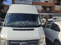 Usado Ford Tourneo Limited 125 CV (91 kW) 2012 Blanco Monovolumen