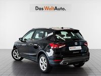 Usado Seat Arona FR 116 CV (85 kW) 2024 Negro SUV