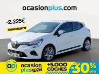Używany Renault Clio V Intens 100 KM (73 kW) 2022 Biały