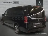 Käytetty Mercedes V250 Avantgarde 190 HP (139 kW) 2024 Musta Tila-auto