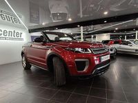 Usado Land Rover Range Rover evoque SE Dynamic 150 CV (110 kW) 2017 Rojo SUV