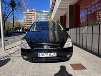 Usado Kia Carnival Active 185 CV (136 kW) 2008 Negro Monovolumen