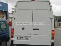 Usado VW LT 92 CV (67 kW) 1997 Blanco Familiar