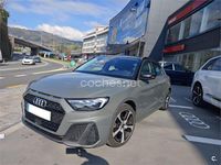 Usado Audi A1 Sportback 95 CV (69 kW) 2021 Gris / plata Utilitario