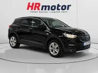 Usado Opel Grandland X Selective 131 CV (96 kW) 2020 Negro SUV