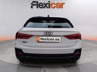 Usado Audi Q3 Sportback Premium 230 CV (169 kW) 2020 Blanco SUV