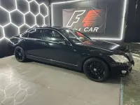 Usado Mercedes S500 387 CV (284 kW) 2007 Negro Berlina