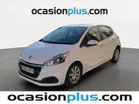 Begagnad Peugeot 208 Active 99 HK (72 kW) 2018 Vit Halvkombi
